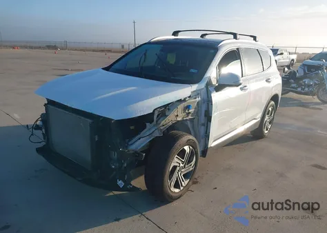 2023 Hyundai Santa Fe Sel from USA, damaged, VIN 5NMS3DAJ0PH536004